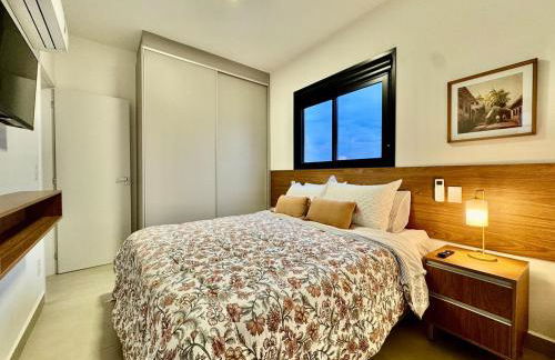 2-bedroom apartment, Home Office and panoramic view - Foto 7