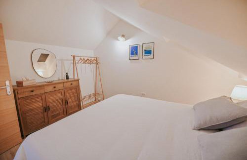 Stone House Zrinski entire apartment 62 m2 - Photo 14