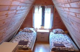 Dom Letniskowy nad Krutynią - Foto 10