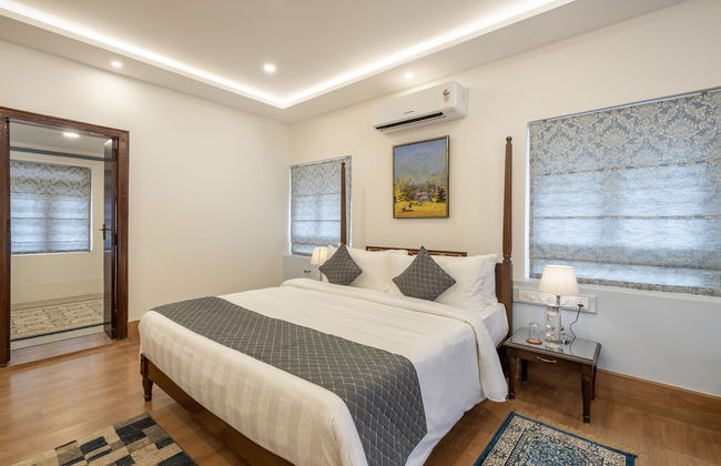 Amã Stays & Trails Skanda, Coorg - Foto 9