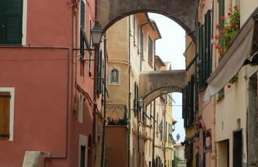 Sea View, in the old town Santo Stefano Al Mare - Foto 30