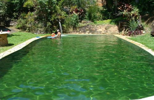 Sítio Caldeirão - Chalé Azul - Foto 10