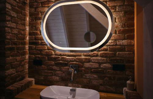 Ferienhaus Fließ Paradies mit private Spa - Leipe, Spreewald - Foto 43