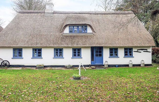 6 Person Holiday Home in Soby Aero - Foto 35