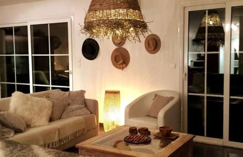 Cosy&Charme piscine chauffée Bassin d'Arcachon - Foto 33