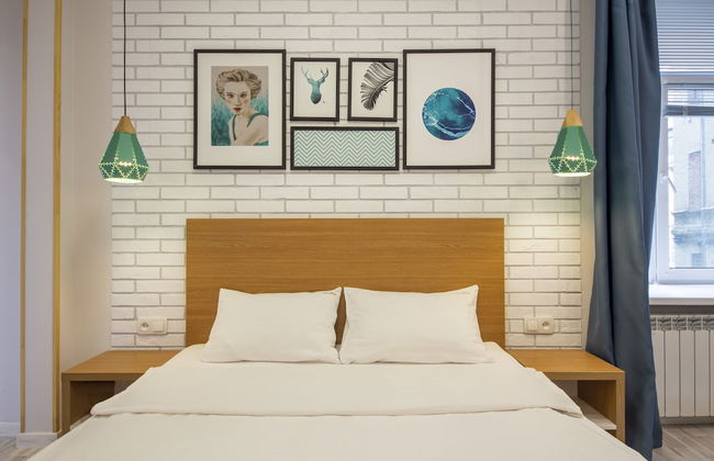 Idea Design Apart-Hotel - Foto 60