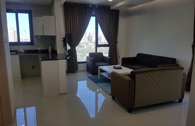 Magic Suite Boulevard Salmiya - Foto 27