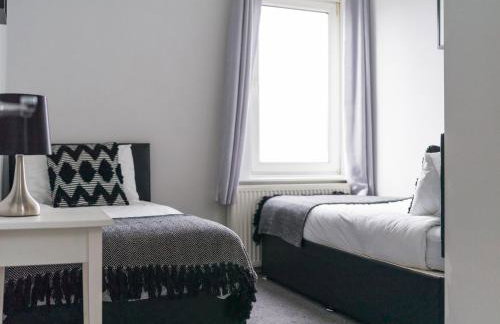 Haw thorn House - 2 bedroom, Ashington, Northumberland - Foto 18