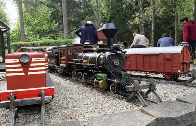 4 Person Holiday Home in Boras - Photo 4