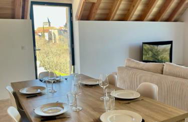 La Marilène Grange avec vue exceptionnelle - Photo 13