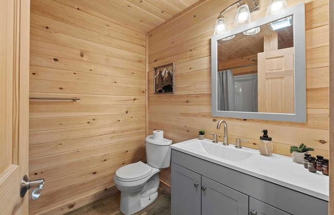 Nittany Cabin by Avantstay Lakefront, View, Firepit - Foto 55