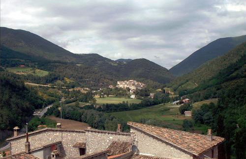 Umbria Valnerina in Noble Residence near Spoleto Apartment x 4-6 persons - Foto 1