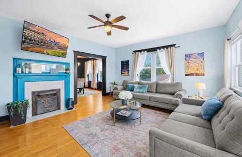 Riverview Escape in Walkable Historic District - Foto 1