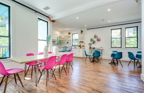 Private Suite in Historic Austin B&B Sleeps 2 - Foto 9