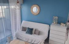 Charmant studio avec loggia vue mer - Foto 11