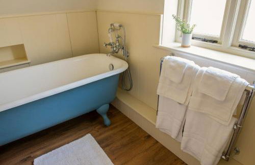 Thatch Cottage - luxury Norfolk Hideaway - Foto 19