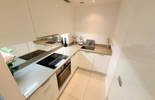 Cozy beautiful 1 bed flat 3 min walk to the tube - Foto 5