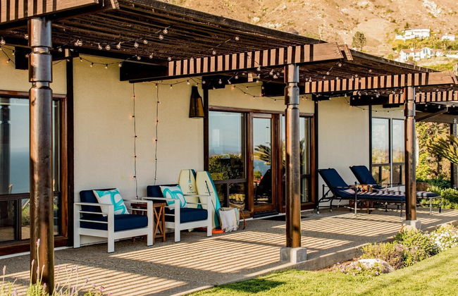 Cliffridge by Avantstay Lush Malibu Hills Estate w/ Breathtaking Ocean Views - Photo 39