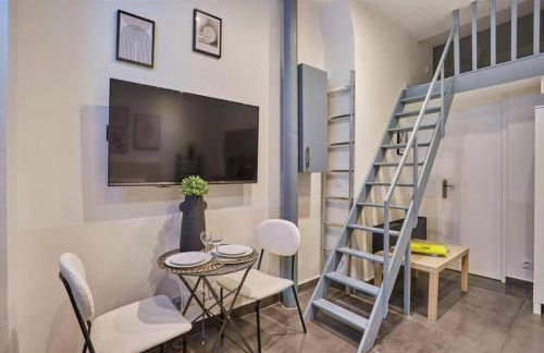 Studio Center of Paris Montmartre by Studio prestige - Foto 3