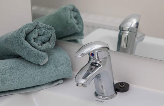 Cozy Chalet in Vrouwenpolder With Garden - Foto 15