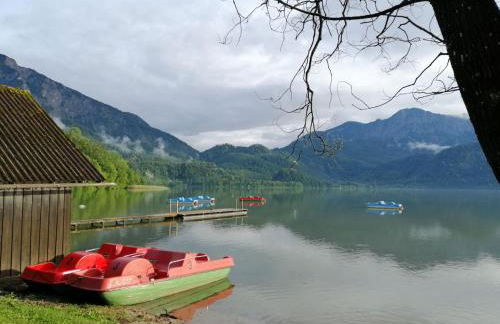 Ruhige Lage, Alpen & See Nähe - Foto 27