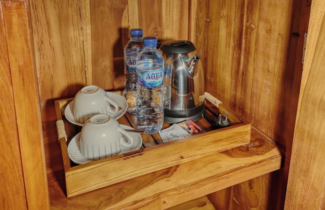 Kelingking Tatakan Bungalow - Foto 10