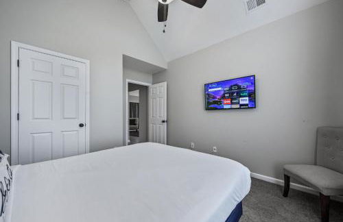 Bright Open House Minutes To Downtown Cartersville - Foto 21