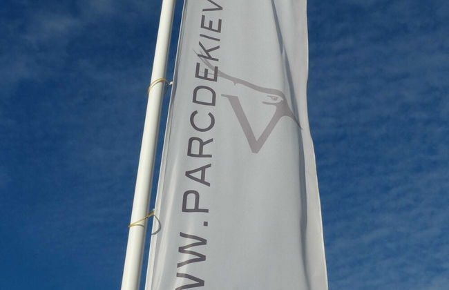 Chalet in Parc de Kievit With Private Garden - Foto 20