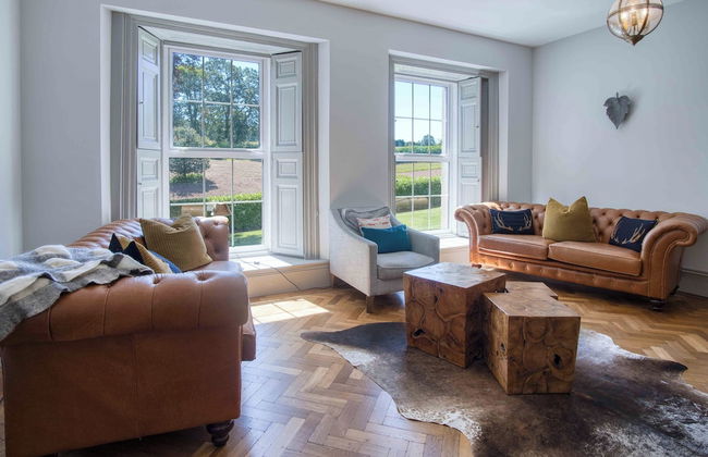 Cilrhiw Country House - Narberth - Foto 64