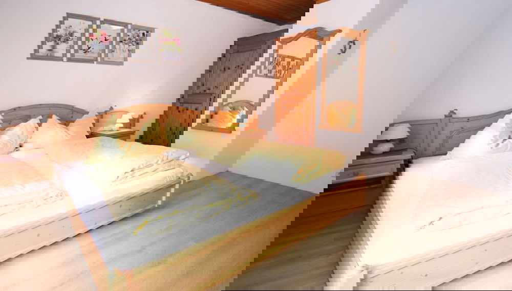 Sprawling Mansion Near Ski Area in Salzburg - Foto 1, Habitación