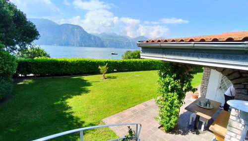 Villa Sonja - Foto 3, Garden, Garden view