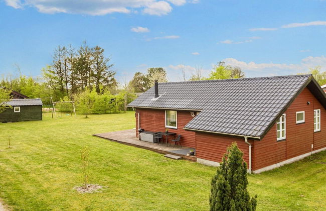 6 Person Holiday Home in Nibe - Foto 1