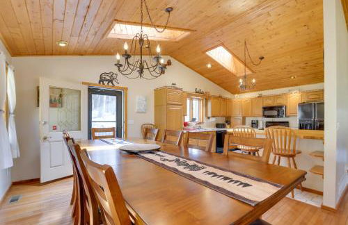 Lovely Terra Alta Cabin Less Than 1 Mi to Alpine Lake - Foto 7