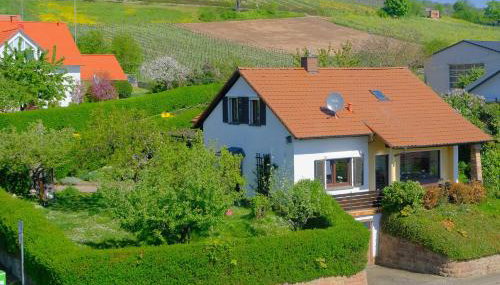 Ferienweingut Wissing Wohnung Frieda - Foto 1, Garden