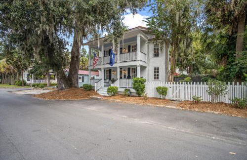 The Sandpiper - Just Steps to Downtown Beaufort and Beaufort River - Photo 39