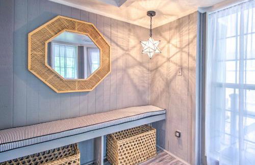 The River Cottage Charming Retreat with Dock - Foto 14