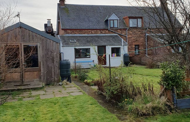 Crossing Cottage Brora - Photo 9