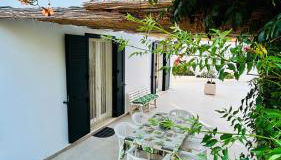 Casa nel Salento da Nico - Foto 1, Garden, Garden view