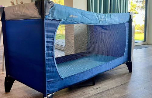 Ferienwohnung Marienleuchte - BeltBlick 1 - Erste Reihe Meerblick, 2 Schlafzimmer, Garten - Foto 22