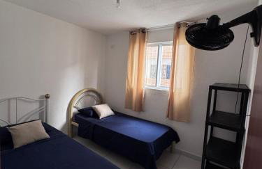 Apto Completo 2 Quartos, Piscina, Garagem e Ar-condicionado - Até 5 Pessoas - Foto 11