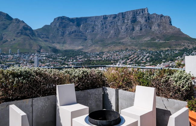 Penthouse w Table Mountain Views Pride View - Foto 20