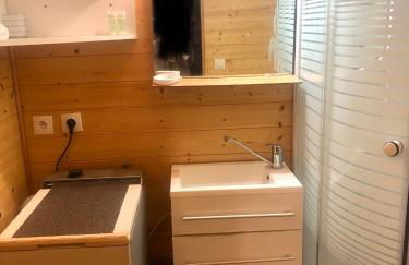 Chambre studio cuisine indépendant 2 pers piscine proche Thermes des Fumades - Foto 8