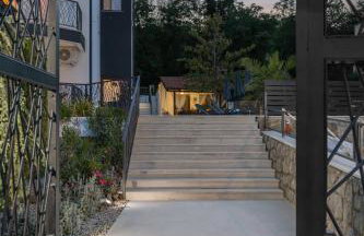 Villa Adriatic Ičići, Apartment Nina with heated swimming pool, ground floor - Foto 4