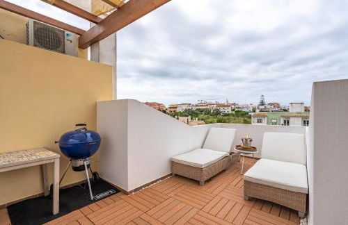 Host Wise - Deluxe House - Terrace & BBC - Foto 46