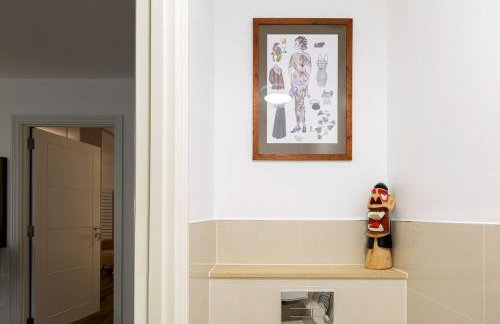 Modern and large oasis flat in Camden with patio - Foto 18