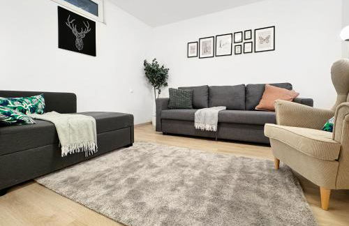 2 Zimmer Apartment im Zentrum von Stuttgart - Foto 3