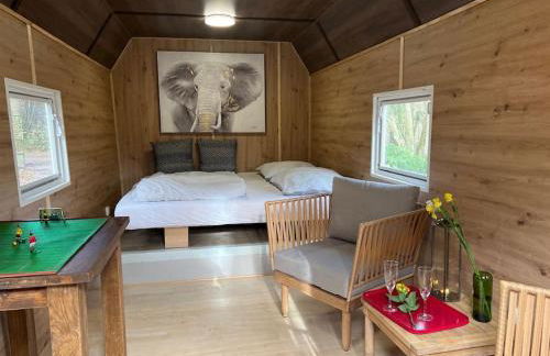 Schwedenhaus am Wukensee nähe Berlin - Foto 5