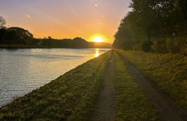 Time out in the Wiehengebirge - Foto 1