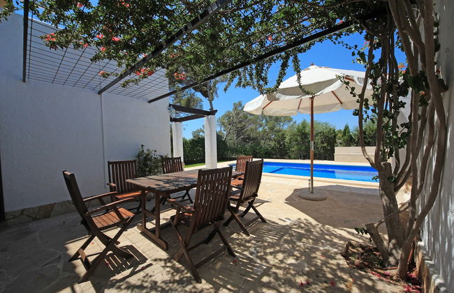 Villa Can Blai - Foto 14