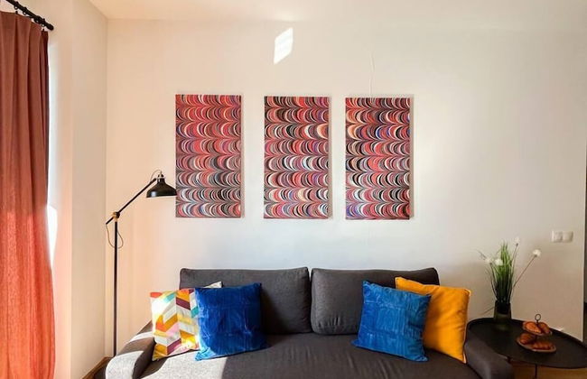 Lumina stylish apart near Pasaż Łódzki - Foto 2